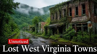 10 West Virginia Towns That Disappeared… And No One Noticed