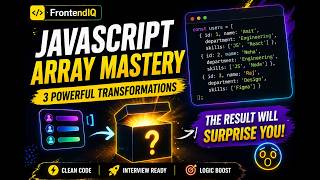 JavaScript Interview Question #8 (2026) 🔥 You MUST Know This