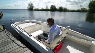 Boston Whaler 160 Super Sport by Bart Kempers