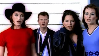 The Corrs - What Can I Do (Album Version) (Official Music Video) [4K]