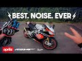 Aprilia RSV4 RF Ltd. Edition | Best. Noise. Ever.