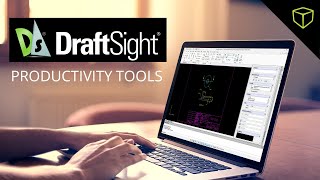 DraftSight: Your Go-To 2D CAD Tool - Webinar
