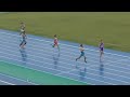 【大村東輝選手】20230507第93回九州インカレ 男子400mh決勝