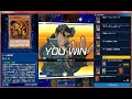 遊戯王デュエルリンクス　リシドlv40ハイスコア周回（スキルフリー）