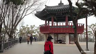 #0266 용왕정(2) 구정, 용왕산 목동, 월드컵대교, 찾아보기 ▷ 2021/02 * 일요일,  #02/14