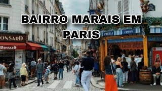 BAIRRO MARAIS