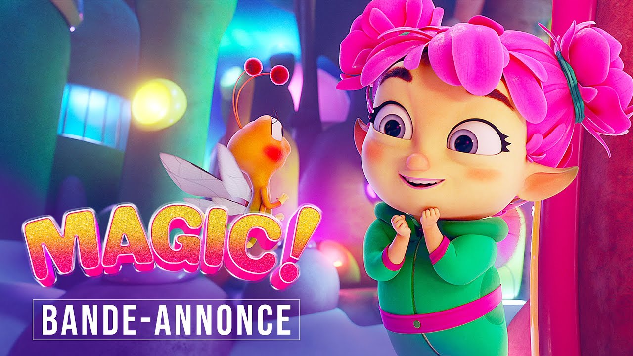 MAGIC ! | BANDE-ANNONCE OFFICIELLE | VF - YouTube