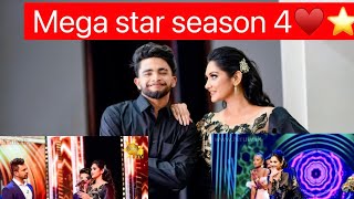 Hiru Mega Star season 4 ♥️⭐️.. ඔන්න මෙහෙම තමයි අපි Grand premier එකටයි First Round එකටයි ready උනේ .