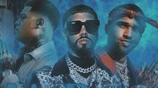 AirDrop (ia remix) - Bryant Myers X Anuel AA X Almighty