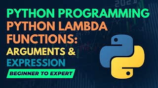 Python Lambda Functions: Simplifying Your Code with #LambdaExpressions" | Hindi