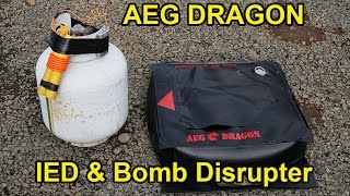 AEG Dragon IED Bomb Disrupter