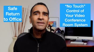 "No Touch" Remote Control of Video Endpoints
