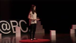 Conquering the Gender Gap in S.T.E.M | Rebecca Baron | TEDxKids@BC