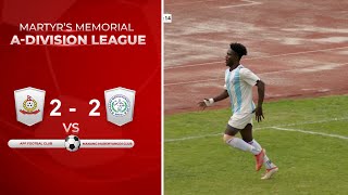 APF Football Club VS Manang Marsyangdi Club || MATCH HIGHLIGHT || A Division League