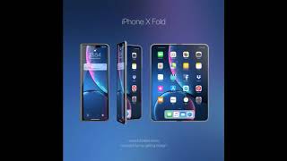 iphone x fold