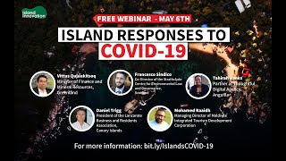 Webinar: Islands Responses to COVID-19