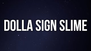 Lil Nas X - DOLLA SIGN SLIME (Lyrics) Ft. Megan Thee Stallion