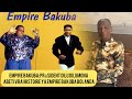 Empire Bakuba:Président Dilu Dilumona abeti vrai Histoire ya Empire Bakuba bolanda