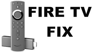 How To Fix An Amazon Fire TV Stick 4K With Boot Loop Constant Rebooting Problem