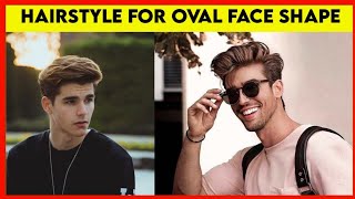 Oval face shape men best hairstyles | best hairstyles for oval face shape men| haircut | #shorts