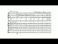 glazunov scènes de ballet op. 52 with score