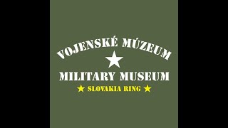 Military Museum Slovakia Ring