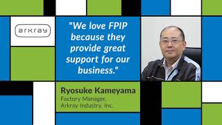 First Philippine Industrial Park (FPIP) AVP