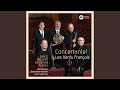 Sinfonia concertante in E-Flat Major, K. 297b: III. Andantino con variazioni (Andantino)