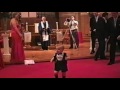 niño en la boda