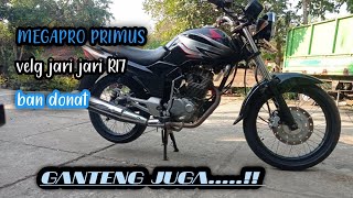 megapro primus velg jari-jari ring 17