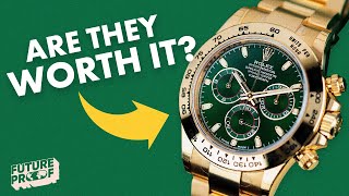 Why Is Rolex SO Expensive?