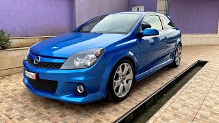 2007 Opel Astra H OPC 2.0T 241hp