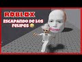 MOMENTOS DIVERTIDOS 😂 EN Escape Running Head 😈 (ROBLOX)