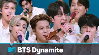 BTS Performs 'Dynamite' | MTV Unplugged Presents: BTS