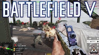 This is why you take a shotgun! - Battlefield 5 Top Plays