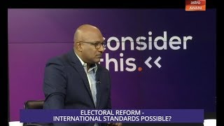 Consider This: Electoral Reform - Understanding