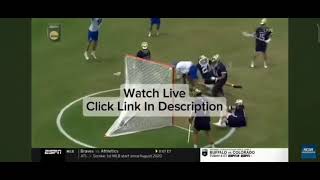 Rutgers vs. Loyola Men's Division I College Lacrosse 2/22/2025 | Full Game