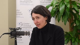 The Future of DFID – Rachel Glennerster | CGD Podcast