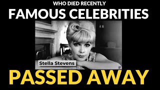 A Famous American Actress Passed Away | Famous Deaths 2023 / Celebrity Latest Deaths / Sad News