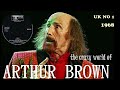 The Crazy World Of Arthur Brown - Fire - 2024 stereo remix