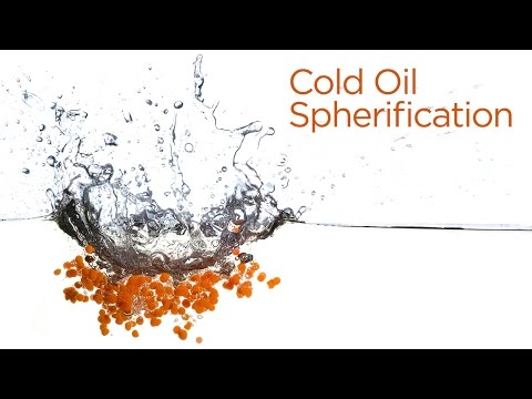 How to Make Caviar with Cold Oil Spherification How to Make Caviar with Cold Oil Spherification