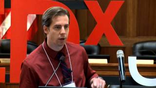 Jersey City rail and the industrial economy of New York harbor: Timothy White at TEDxJerseyCity