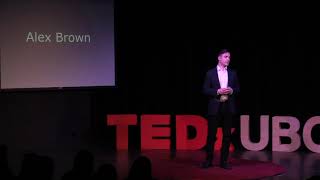 Are millennials really saving the world? | Alex Brown | TEDxUBCO