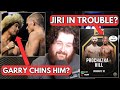 THE MMA GURU ON HOW IAN GARRY BEATS SHAVKAT, JIRI VS JAMAHAL HILL PREDICTION? & MORE