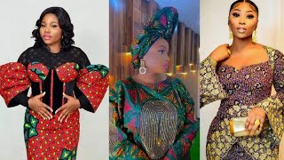 Latest Ankara 2024 || Collections Of Captivating Best Of African Fashion Dresses || e-Fashion World