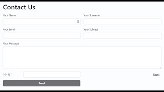 Create a Simple Math CAPTCHA for Your Forms With PHP and JavaScript