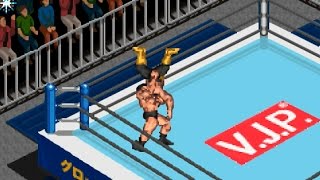 【GBA】ファイプロ 川田利明 vs 佐々木健介 / Fire Pro Wrestling 2 Toshiaki Kawada vs Kensuke Sasaki