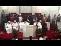 THE PCG GEORGIA MASS CHOIR - SHINE