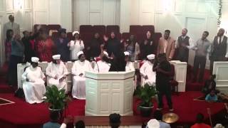 THE PCG GEORGIA MASS CHOIR - SHINE