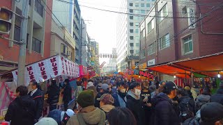 大阪 堀川戎神社の十日戎 | 2023年1月9日